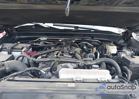 2024 Toyota Tacoma Limited 4Wd z USA, uszkodzony, nr VIN 3TMLB5JN5RM055388